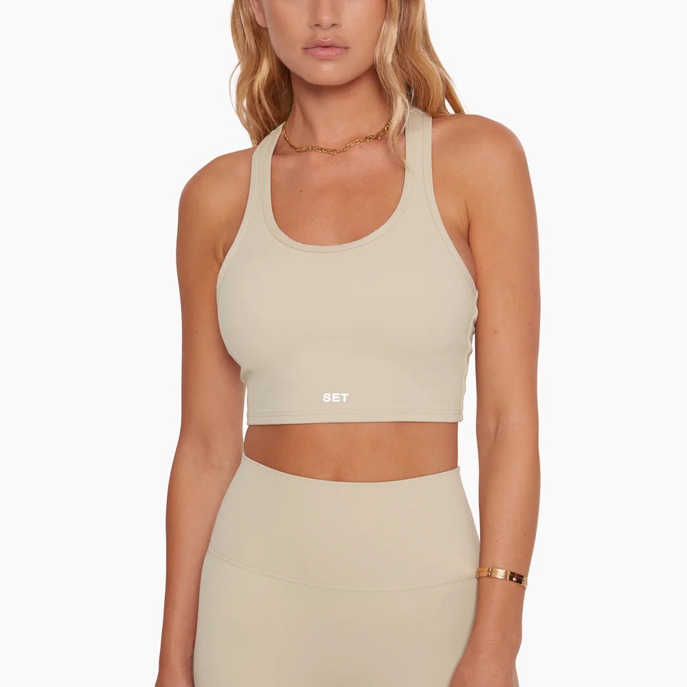 SET ACTIVE sportbody T back sports bra